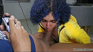 Lovely Young Girl performs