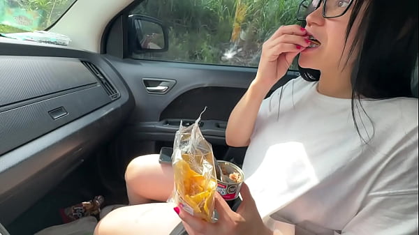 Der Ausflug mit meiner Stiefcousine endet schlecht