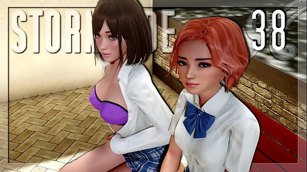 STORMSIDE #38 &bull_ Those are some very nice breasts