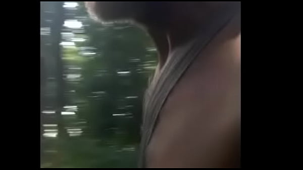 Nude walk in the dunes part 3