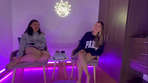 Meeting Scarlett and Chanel