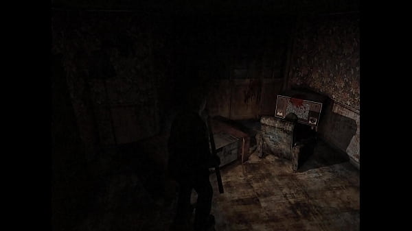 Lần đầu chơi Silent Hill 2