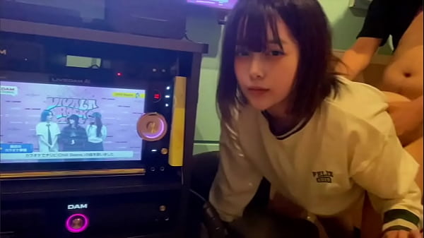 If it's just a blowjob, it's not cheating, right?&hellip_. A female student cheats on her boyfriend at karaoke with a male friend even though she has a boyfriend. I love the squid smell of penis &hellip_