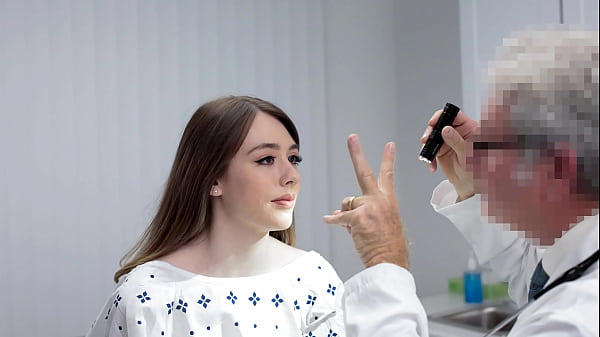 Teenager bittet ihren Arzt, ihre Berichte vertraulich zu behandeln - Doctorbangs