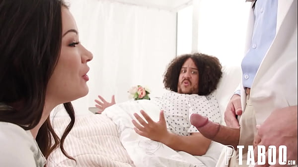 Cucked pelo meu próprio Doc Alison Rey, Will Pounder, Bison