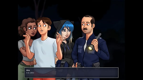 Summertime Saga Cap 49 – Die Probleme meines Freundes