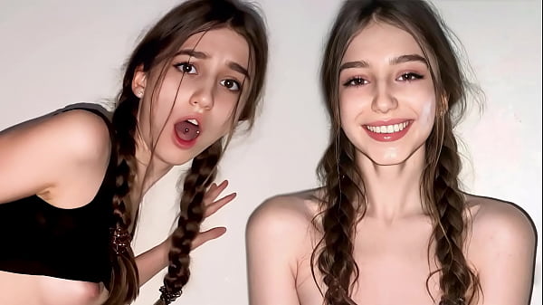 她的阴户被利用了 - 室友无悔地被操