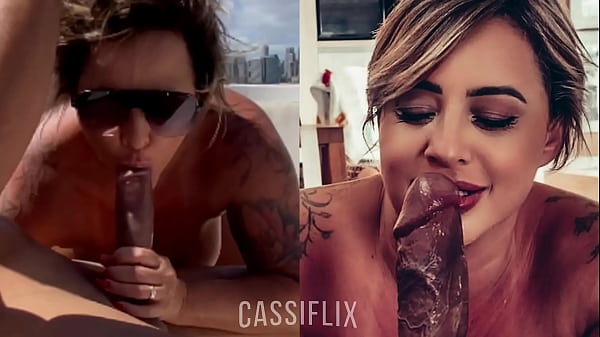 My husband took his black friend out on a boat, I SUCKED HIS HARD COCK AND PUT IT UP MY ASS, HE BREAKED MY ASS AND I EVEN FARTED ON HIS DICK. complete cassiflix