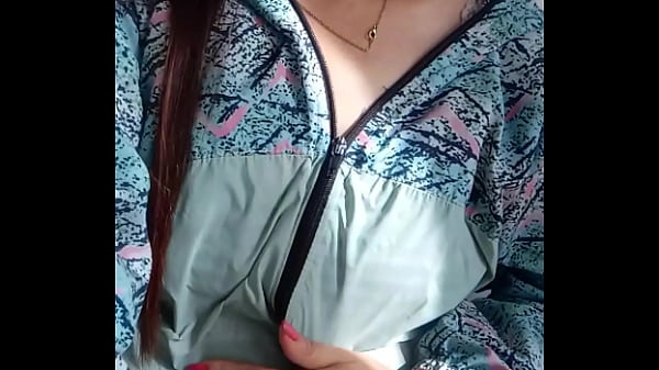 Friend from the Catholic University of Chile doesn't realize that I recorded her