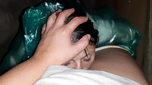 A stranger asked me to wait out the rain in my barn and as a sign of gratitude she brought me to orgasm - Lesbian Illusion Girls