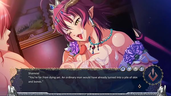 Bella sborrata per una succube golosa