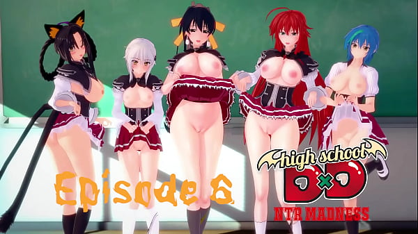 Koneko ricorda la scopata di ieri sera | HS DXD NTR Follia 6 | POV completo e amp_ su Sheer e amp_ PTRN: Fantasyking3
