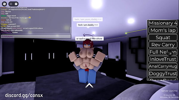 Roporn Studios Part 1: E-girl'_s is too horny to speak