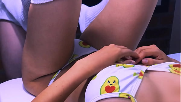 Hermosa Adolescente se divierte adolescente