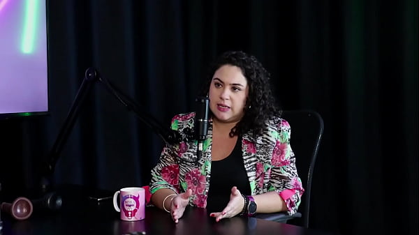 Todo el mundo debería probar la terapia, comentó sobre el VPH y el VIH y la atención en el hospital_público... - Marina Karam (sex&oacute_loga) (SHEER/RED)