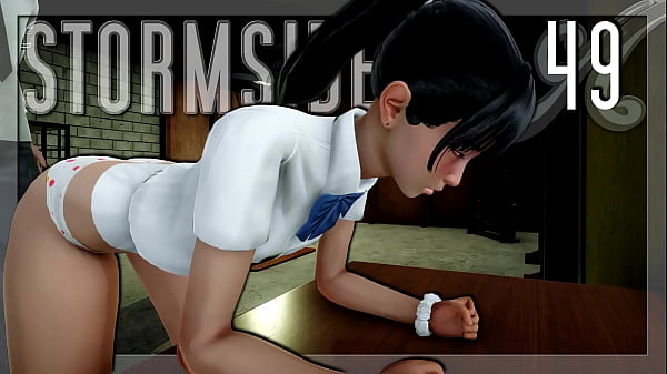 STORMSIDE #49 &bull_ Su lindo trasero necesita algo de atención