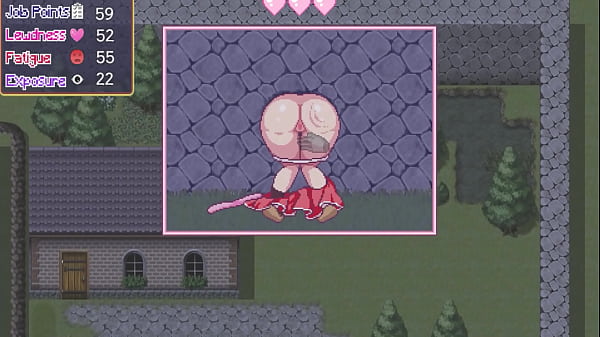 Noelle gibt ihr Bestes! - 6 Kein Kommentar