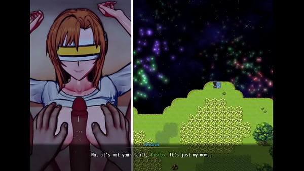 During a rainy night, I call my girlfriend and there is a strange noise in my neighbor's apartment - NTR Online - Part 13 - Final