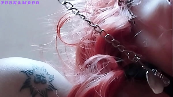 Big French submissive cock sucker Fucked, soiled and insulted in all holes ends in facial cumshot