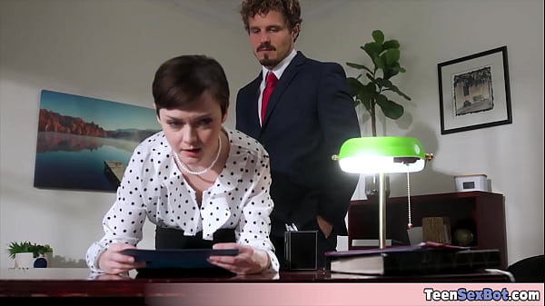 Quickie chết tiệt các thêm nhỏ và nhỏ thư ký tomoi