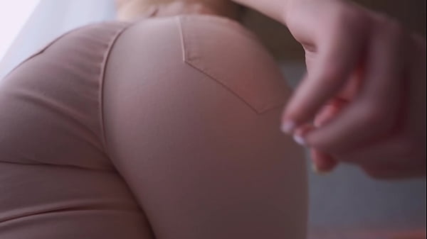 POV Jeans Facesitting and Cum Countdown Free