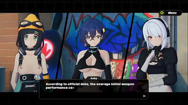 Presentazione dei W-Engines a THICK ANIME WOMEN - Zenless Zone Zero (con Gumi)