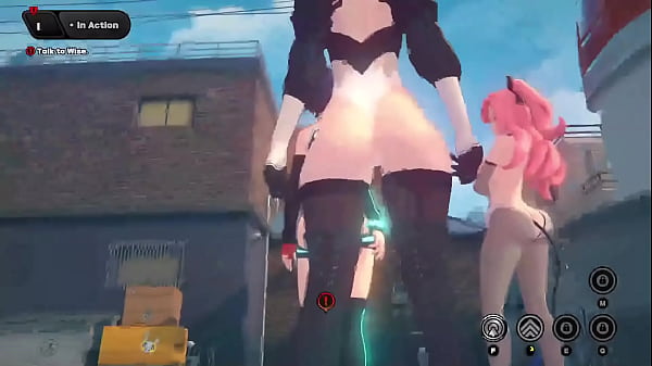 Completare una partnership con Nicole! - Zenless Zona Zero (piede Gumi)