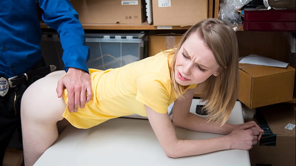 The Suspect Was Tiny and Swift, Able to Grab Large Amounts of Merchandise Quickly and Sneakily - Myshopsex