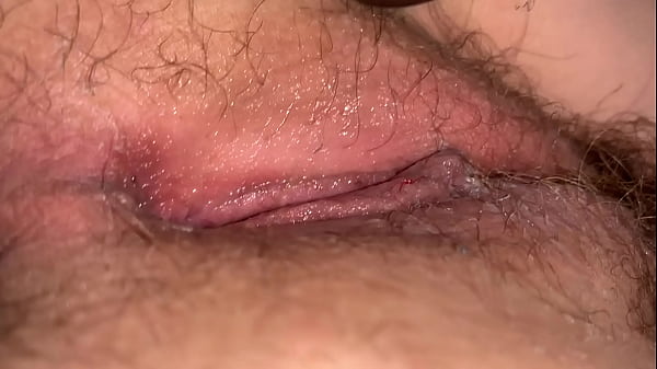 Beautiful Teen has fun cumshot