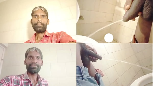 Jolie Teen Girl s'exhibe en pissant