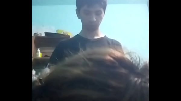 As a dog and without rest