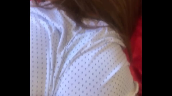 Stepfather was shocked when he came home (SEX TOY)