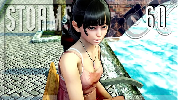 STORMSIDE #60 &bull_ Hẹn hò với gái Châu Á nóng bỏng, dễ thương