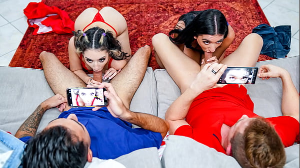 Hot lovely Teen dances - teen