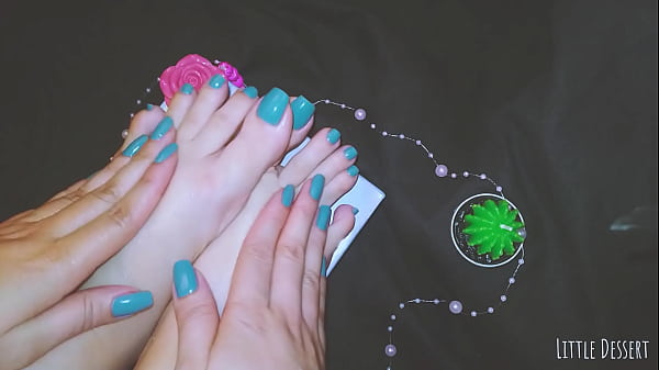 Massage des pieds, orgasme et fétichisme des pieds