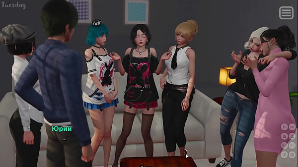 Gameplay completo: Il mio bullo è il mio amante, parte 24