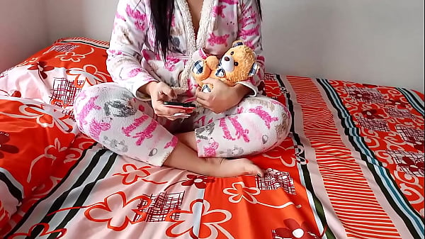 Teen éjaculation effectue vidéo