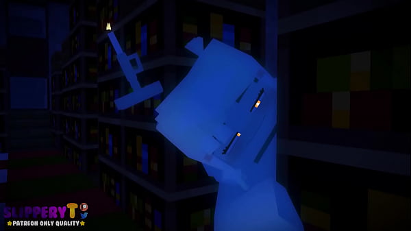 Allie x Sicherheitsmann Minecraft Porn RUS