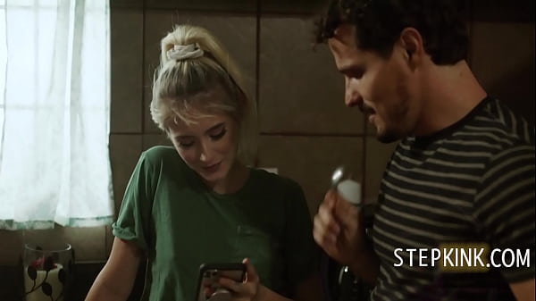 Never a dull moment with my step brother