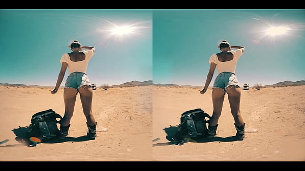 VRHUSH Hitchhiker Emma Hix picked up and fucked