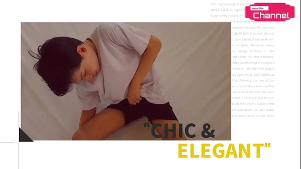 [Hansel Thio Channel] 我将成为你的才华横溢 - 我作为亚洲模特为封面男孩美容杂志拍摄照片第 3 部分