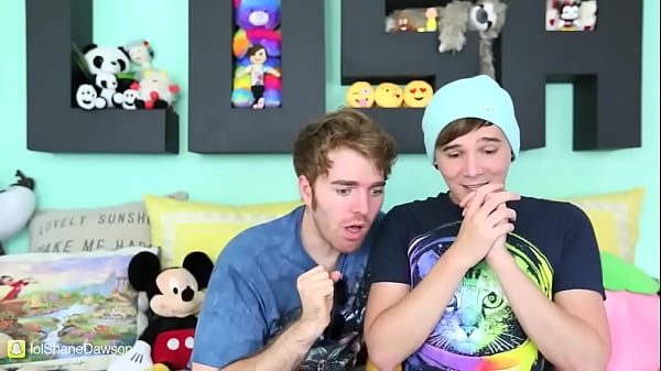 ¡REACCIONANDO AL PORNO GAY CON MATTHEW LUSH!