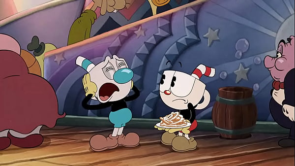 cuphead dubbed 9