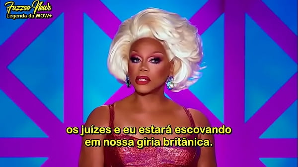 RUPAUL&acute_S DRAG RACE - UK V.S THE WORLD EP. 4 (GIOCO DEL RAPINO)