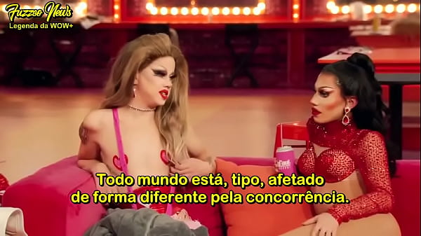 RUPAUL&acute_S DRAG RACE - 14 TEMPORADA EP 08 (GRUPPI DI RAGAZZE) - UNTUCKED