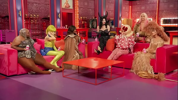 RUPAUL'_S DRAG RACE TEMPORADA 14 EPIS&Oacute_DIO 1 UNTUCKED