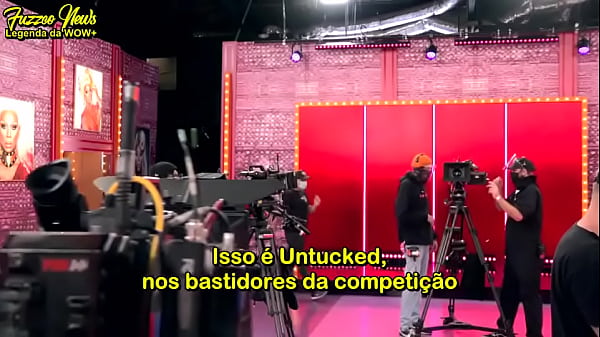 RUPAUL'_S DRAG RACE SEASON 14 EPIS'_DIO 5 five UNTUCKED
