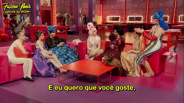RUPAUL'_S DRAG RACE STAGIONE 14 EPIS&Oacute_DIO 2 DUE UNTUCKED