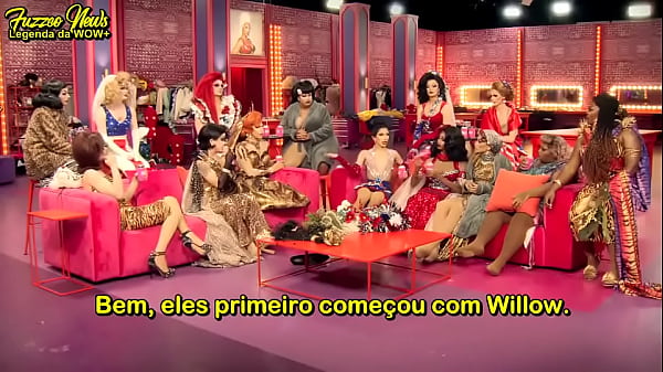 RUPAUL'_S DRAG RACE TEMPORADA 14 EPIS&Oacute_DIO 3 UNTUCKED