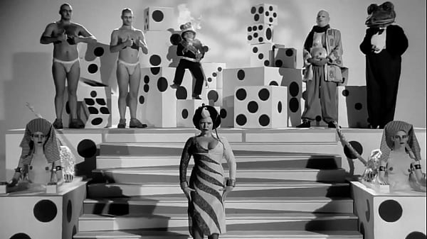 The Forbidden Zone - full movie - 1982 - Featuring D@nny 3lfman